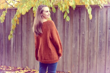 Fall Pullover Sweater