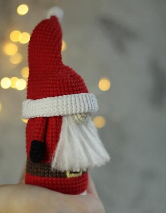 Santa Claus Christmas toy