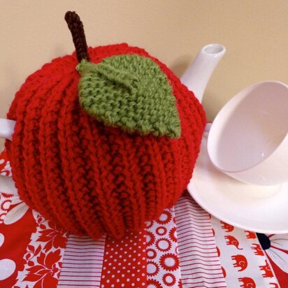 An Apple a Day Tea Cosy