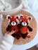 Plush Red Panda