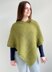 ‘Spring’ Poncho