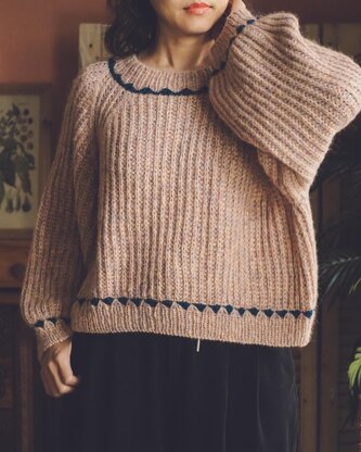 Delia Sweater