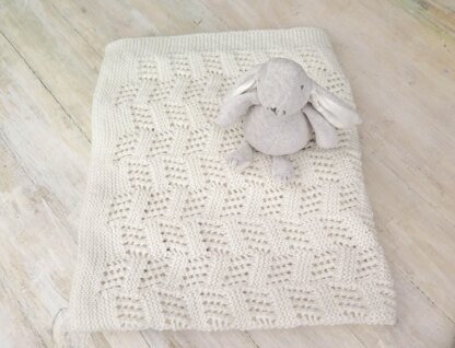 Mataranka Baby Blanket