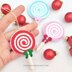 Swirl Lollipop Ornament