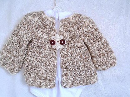 800 ARIANA BABY SWEATER SET