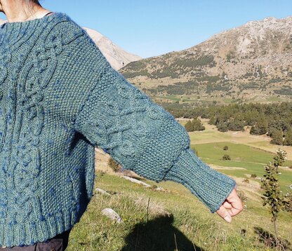 Birka Sweater