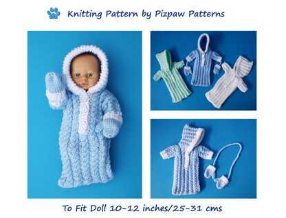 Sleeping Bag and Mittens (74)