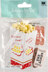 Jolee's By You Dimensional Stickers - Movie Popcorn
