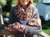 Romantic Vineyard Cowl