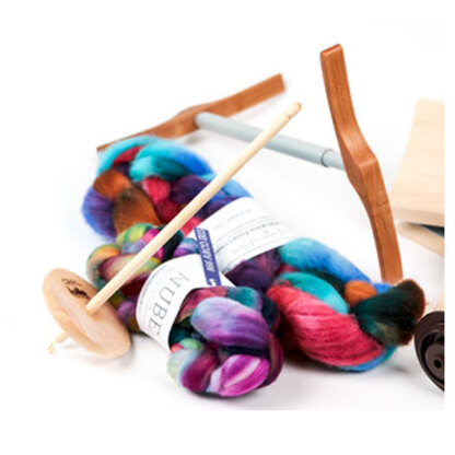 Next Steps in Spindle Spinning - IP - Fall 2025