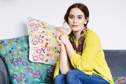 Floribunda Cowl