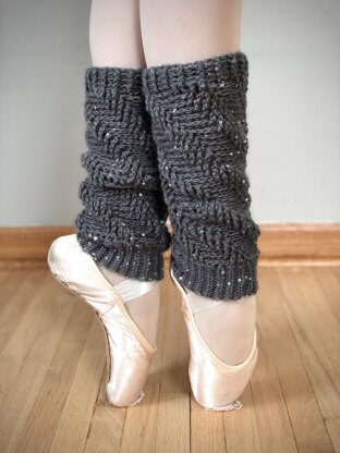 Pirouette Leg Warmers