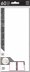 Happy Planner Medium Half Sheet Fill Paper 60/Pkg - Happy Journal, Dot Grid