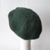 Twirling Twill Beret