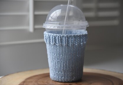 Frappe Cold Cup Cozy