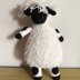 Valais Sheep Hat and Toy