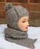 Nadia Scarf Hat