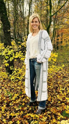 FREE SPIRIT CARDIGAN