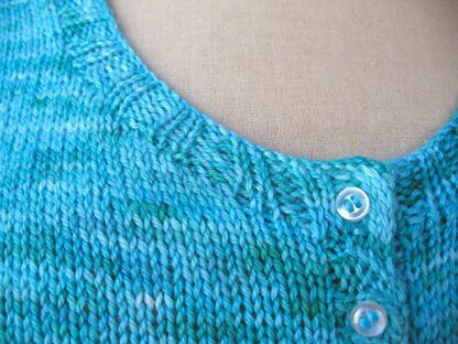 Wanda Nell Cardigan