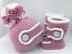 Knitting Baby Shoes Baby Hat Baby Boy and Girl Pattern