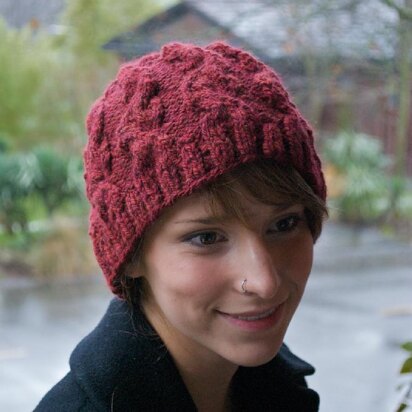 Gnarled - knitting pattern