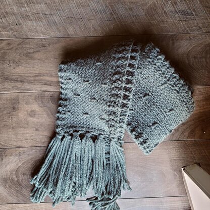 Juniper Steps Scarf