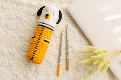 Pencil Case – Cool Dog