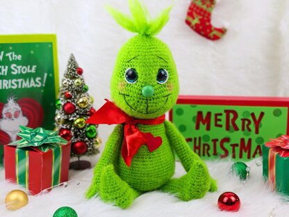 Grinch Stole the Christmas Diamond Painting Kits for Adults 20% Off Today –  DIY Diamond Paintings