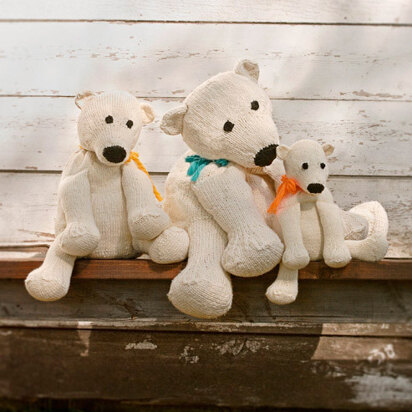 Three Brrr Bears in Spud & Chloe Outer - 9208 