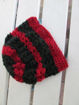 Team Spirit Hat and Cowl