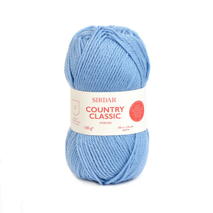 Sirdar Country Classic Worsted Yarn at WEBS