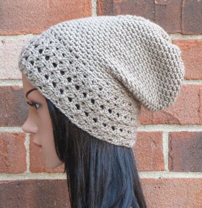 Aerith Slouch Hat