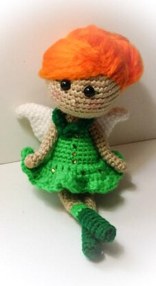 Trixie St. Patrick's Day Fairy