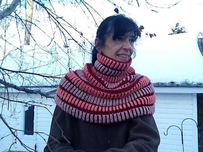 BERLINGOT Cowl