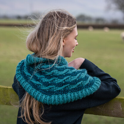 The Fibre Co. Capricorn Cowl PDF