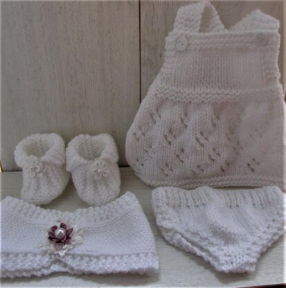 Baby Born Dress Set