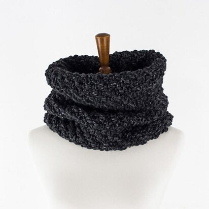 Cowl : Comfort - knitting pattern