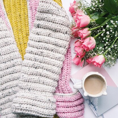 Pink Lemonade Cardigan