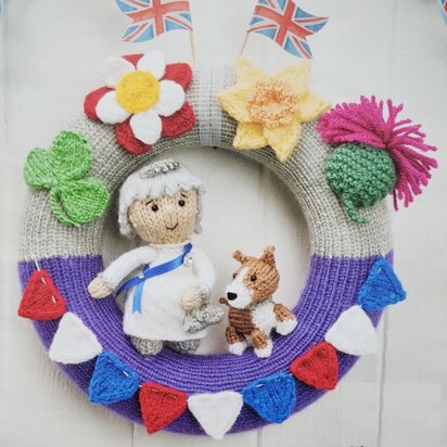 Jubilee Wreath