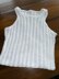 AW05 Cropped Rib Top