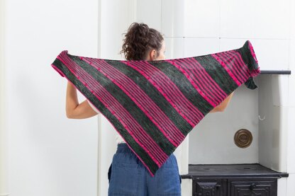 Ludere Shawl