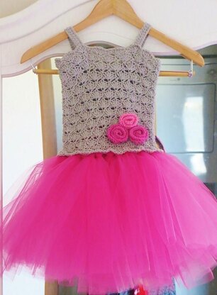 Tutu Dress, Newborn to 2Years