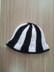 Striped Bucket Hat