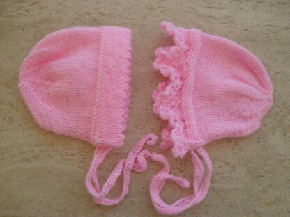 Baby Bonnets