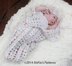 Baby Cocoon Crochet Pattern #167