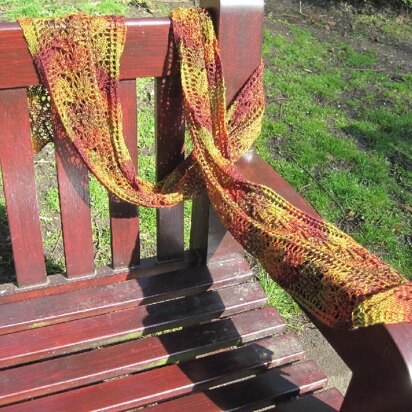 Barnett Park - knitting pattern