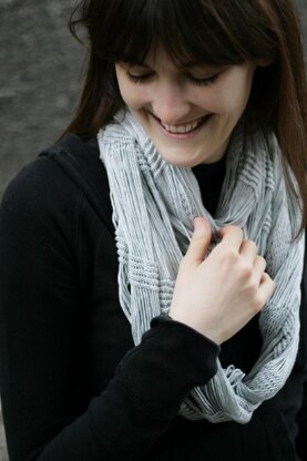String Theory Scarf