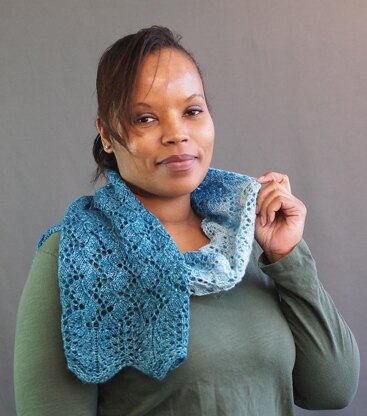 Cloudburst Stole