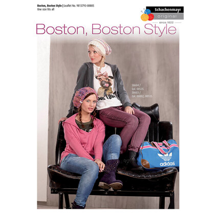 Women's Caps in Boston and Boston Style - 9813793