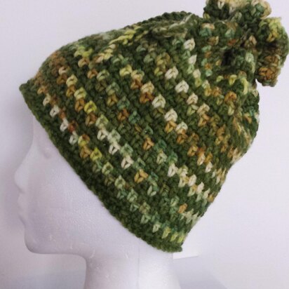 Fresh Greens Hat/Cowl